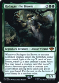 Radagast the Brown (PRE-184) - Tales of Middle-earth Promos Foil