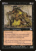 Filth (JUD-066) - Judgment: (tombstone) Foil