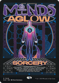 Minds Aglow (SLD-7028) - Secret Lair Drop
