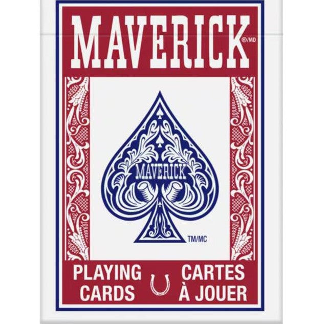 Maverick: Standard Playing Cards