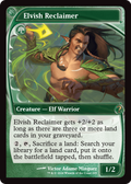 Elvish Reclaimer (Future Sight) (MB2-205) - Mystery Booster 2 Foil