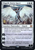 Elspeth, Storm Slayer (PRE-011) - Prerelease Cards Foil