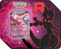 Pokemon TCG: Team Rocket Tin