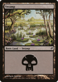Swamp (293) (LRW-293) - Lorwyn