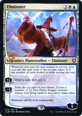 Elminster (PRE-274) - Battle for Baldur's Gate Promos Foil