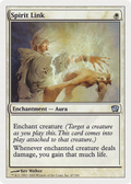 Spirit Link (9ED-047) - 9th Edition