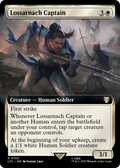 Lossarnach Captain (Extended Art) (LTC-100) - Tales of Middle-earth Commander: (Extended Art) Foil