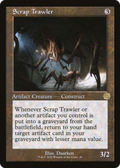 Scrap Trawler (BRR-049) - The Brothers' War Retro Artifacts Foil