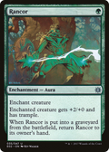 Rancor (E02-035) - Explorers of Ixalan