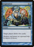Inspiration (8ED-085) - 8th Edition