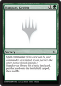 Rampant, Growth (UNK-) - Unknown Event