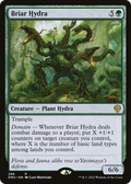 Briar Hydra (286) (DMU-286) - Dominaria United Foil