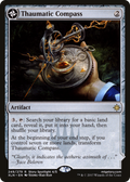 Thaumatic Compass (XLN-249) - Ixalan: (compasslanddfc)