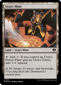 Urza's Mine (CMM-1051) - Commander Masters