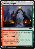 Gruul Guildgate (LIST-RNA-249) - The List Reprints