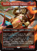 Daretti, Rocketeer Engineer (Borderless) (DFT-358) - Aetherdrift