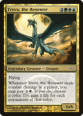 Treva, the Renewer (PTP-PT 2009) - Pro Tour Promos Foil