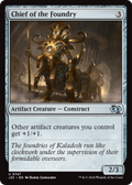 Chief of the Foundry (J25-747) - Foundations Jumpstart