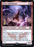 Tersa Lightshatter (PRE-127) - Prerelease Cards Foil