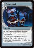 Smokestack (Future Sight) (MB2-232) - Mystery Booster 2