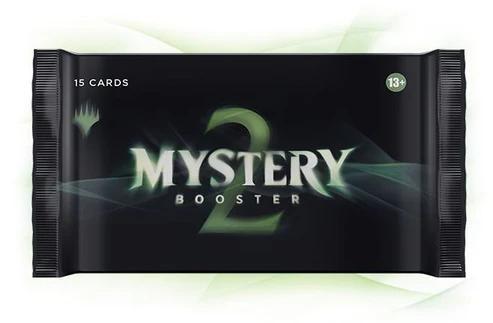 Magic The Gathering: Mystery Booster 2