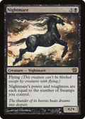 Nightmare (9ED-150) - 9th Edition Foil