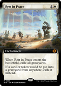 Rest in Peace (Extended Art) (BIG-069) - The Big Score: (Extended Art) Foil