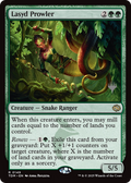 Lasyd Prowler (PPTDM-149) - Promo Pack: Tarkir: Dragonstorm