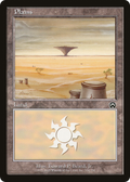 Plains (334) (MMQ-334) - Mercadian Masques