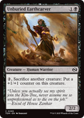 Unburied Earthcarver (TDM-095) - Tarkir: Dragonstorm