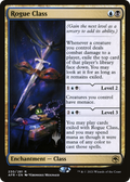 Rogue Class (PPAFR-230) - Adventures in the Forgotten Realms Promos Foil