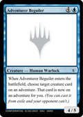 Adventurer Beguiler (UNK-) - Unknown Event