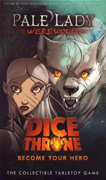 Dice Throne: Pale Lady