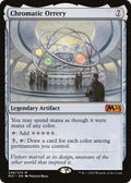 Chromatic Orrery (M21-228) - Core Set 2021