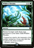 Wildest Dreams (PRE-174S) - Kaladesh Promos Foil