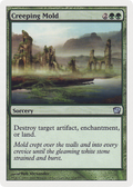 Creeping Mold (9ED-234) - 9th Edition