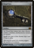 Cloud Key (LIST-FUT-160) - The List