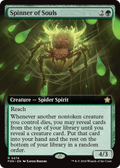 Spinner of Souls (Extended Art) (FDN-474) - Foundations: (Extended Art) Foil