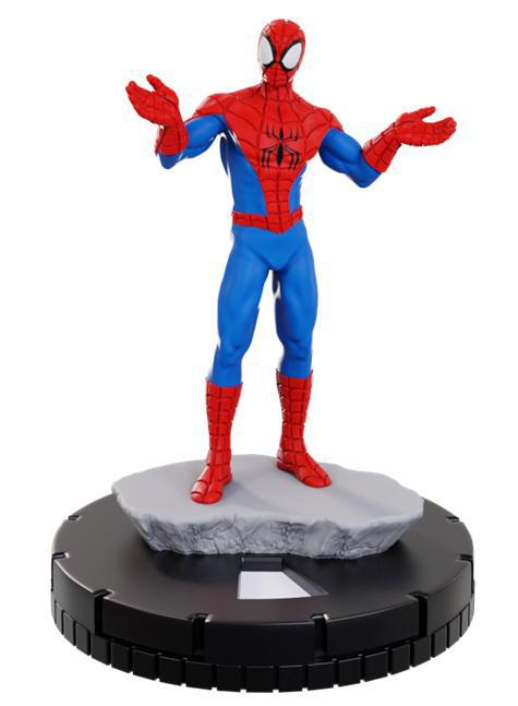 Marvel Heroclix: 400 Spider-Man