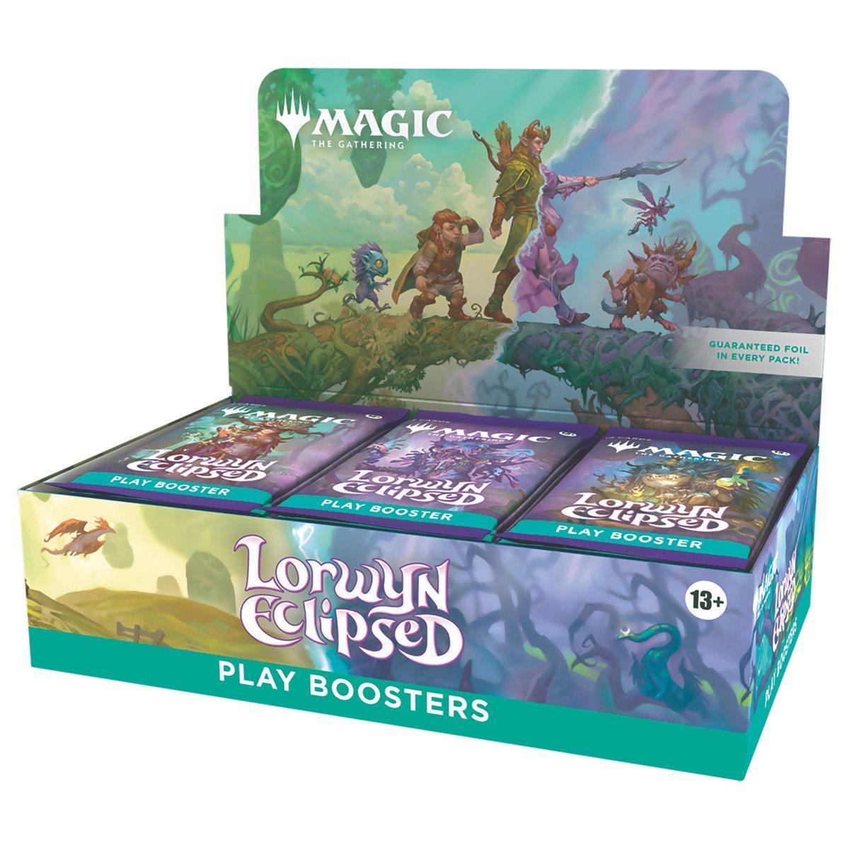 Magic The Gathering: Lorwyn Eclipsed Play Booster Box