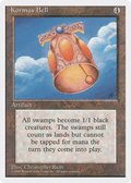 Kormus Bell (4ED-) - Fourth Edition