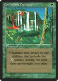 Concordant Crossroads (LEG-) - Legends
