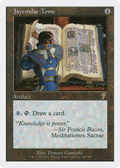 Jayemdae Tome (7ED-305) - 7th Edition Foil