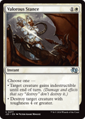 Valorous Stance (J25-277) - Foundations Jumpstart
