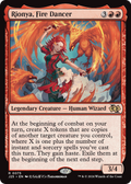 Rionya, Fire Dancer (Anime) (J25-075) - Foundations Jumpstart