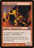 Goblin Fireslinger (M12-139) - Magic 2012