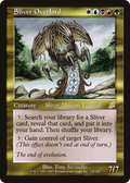 Sliver Overlord (SCG-139) - Scourge Foil