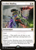 Leyline Binding (DMU-024) - Dominaria United