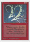 Manabarbs (2ED-) - Unlimited Edition