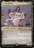 Teysa Karlov (MUL-061) - Multiverse Legends: (Showcase) Foil